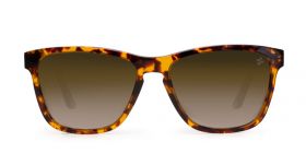 Gafas de sol baratas de calidad para hombre Yuma carey