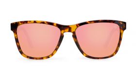 Gafas de sol baratas de calidad para hombre Yuma carey