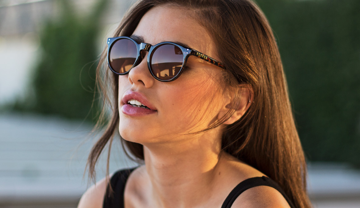 Gafas de sol baratas de calidad Shasta carey